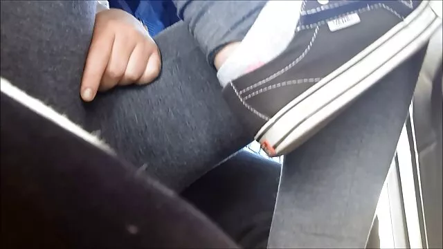 empurrando a minha porno de mulher com homem almofada